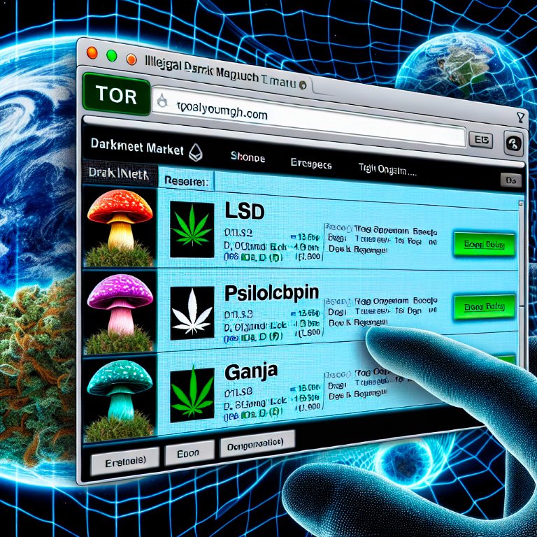 dark market 2025