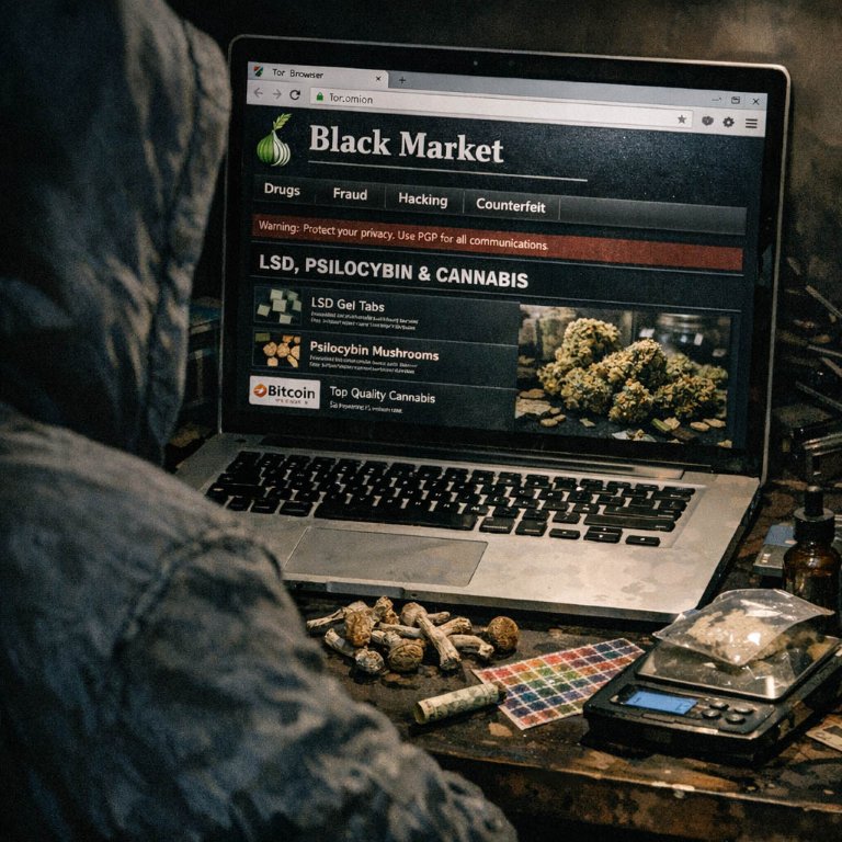 dark markets 2025