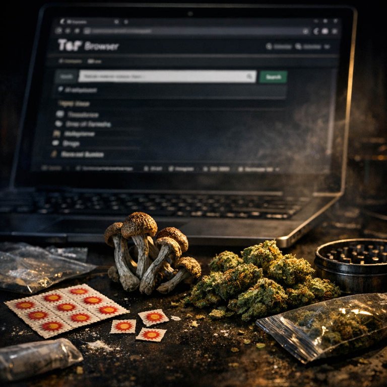 dark markets