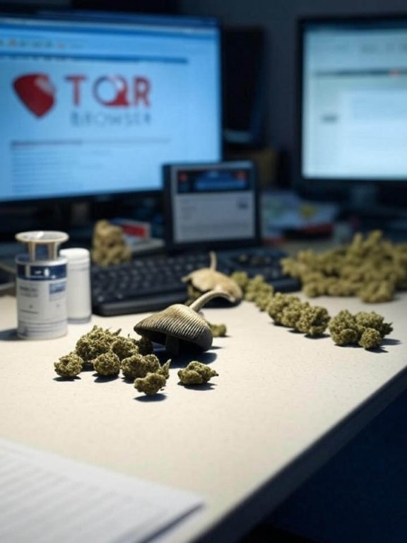 dark web drug marketplace