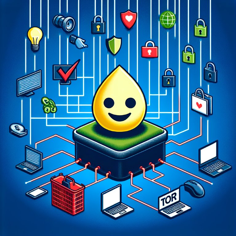 dark web market