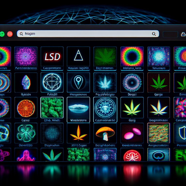 dark web market