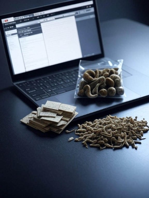 dark web markets