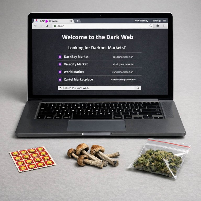 darknet drug market