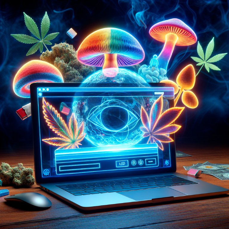 darknet drug market