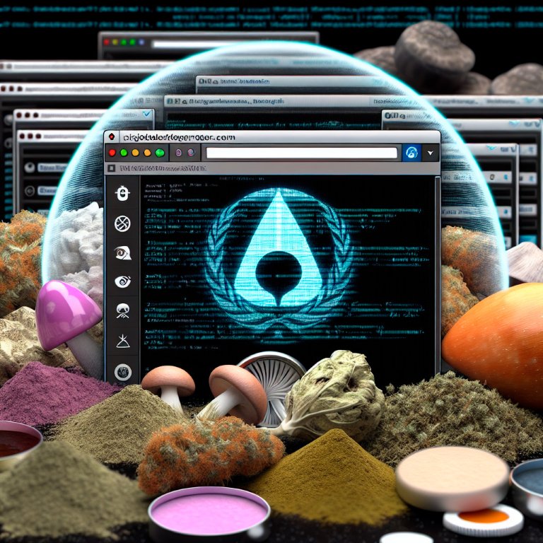 darknet drug store