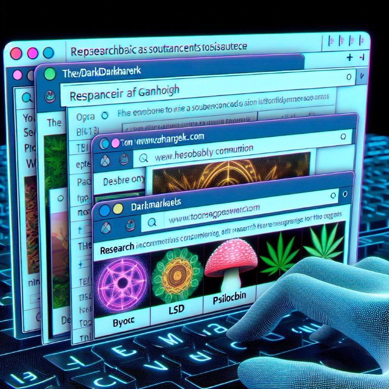 darknet drugs