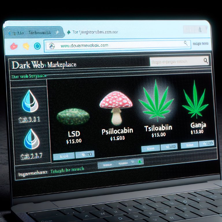 darknet drugs