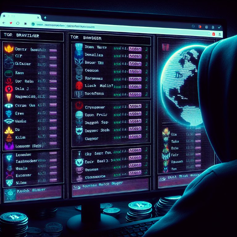 darknet market list