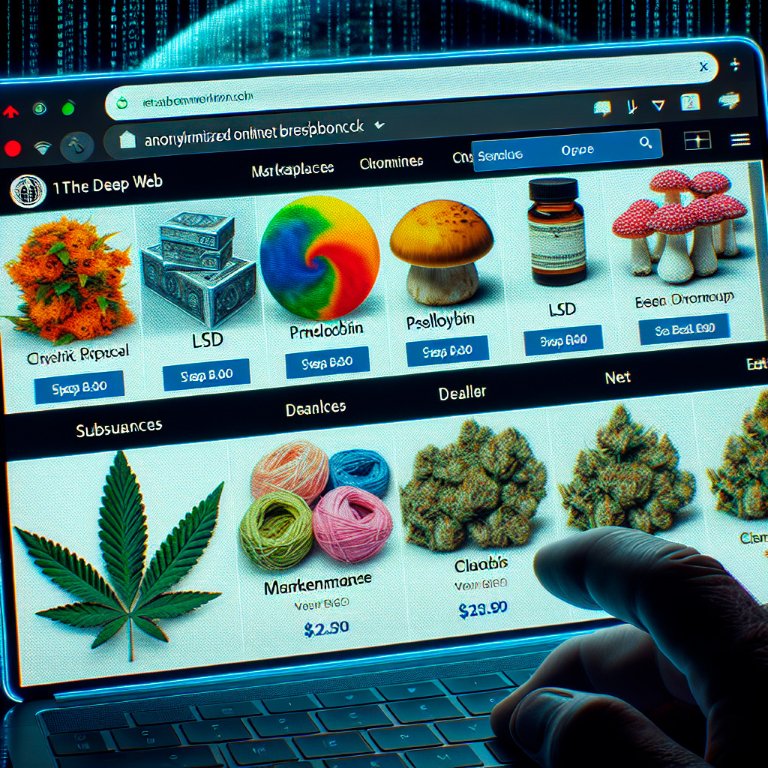 darknet marketplace