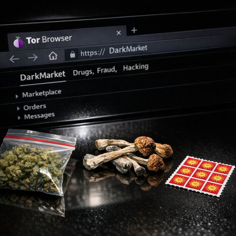 darknet markets