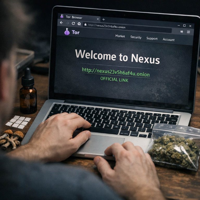 nexus link