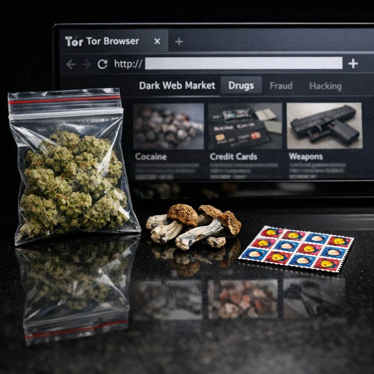 nexus market link