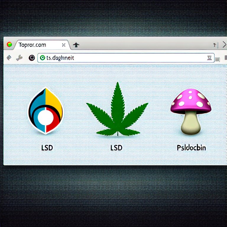 tor drug market